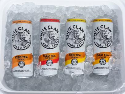 White Claw Iced Tea 12 Pack Variety – $16.99
